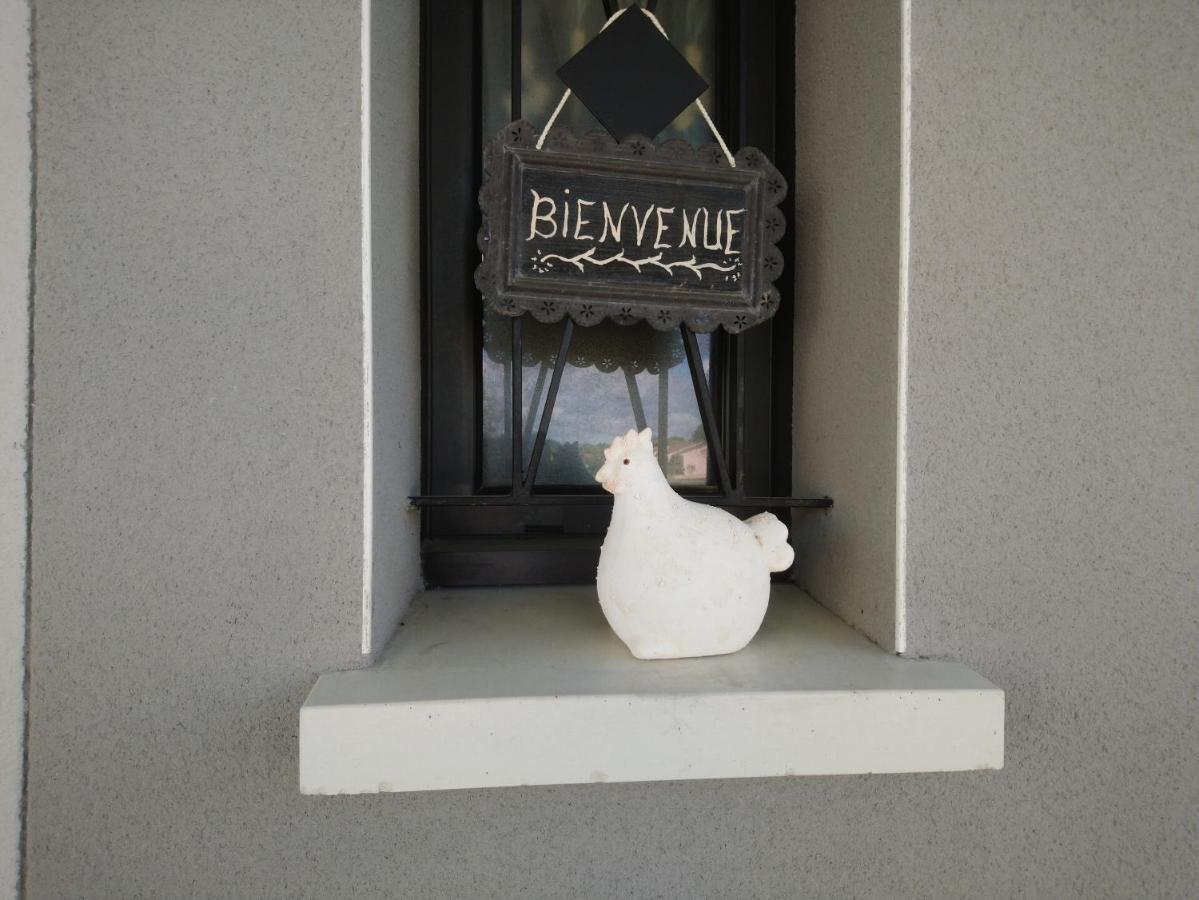 le bonheur à portée de mains Bergerac Exterior foto