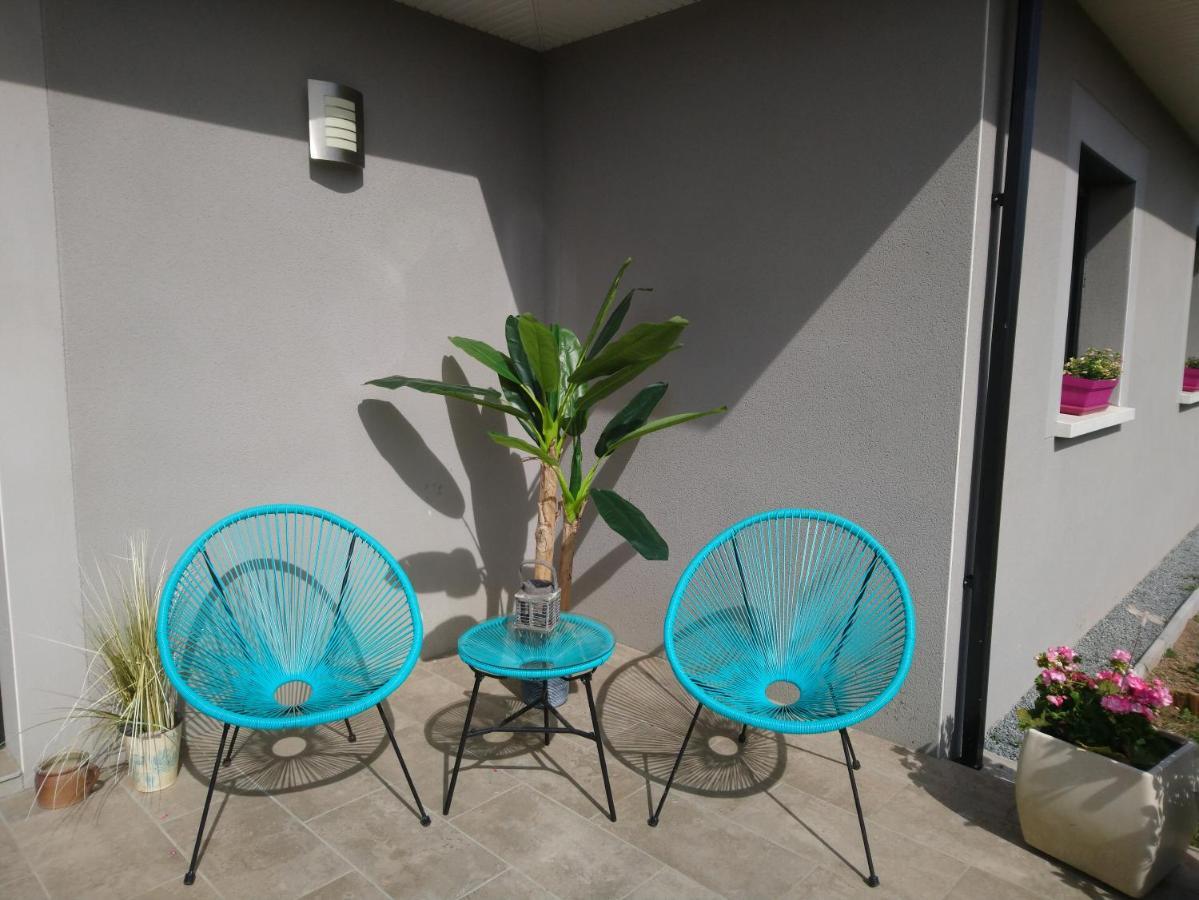 le bonheur à portée de mains Bergerac Exterior foto